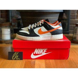 Size 10.5 Nike Dunk Low PRM "Halloween"